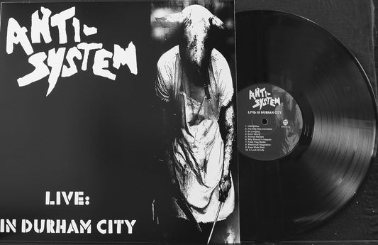 ANTI-SYSTEM - Live In Durham City 12"