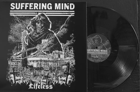 SUFFERING MIND - Lifeless 12"