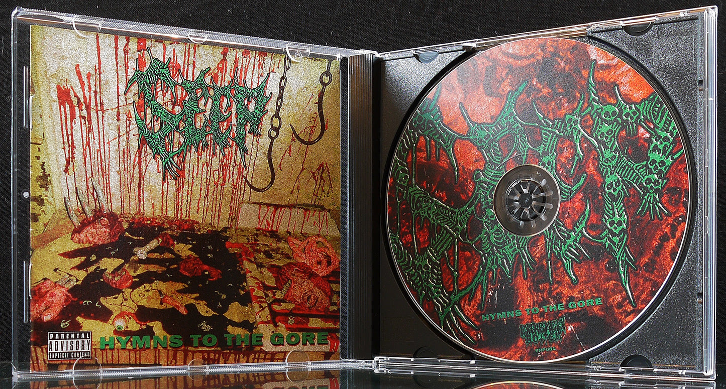 SEEP - Hymns To The Gore CD