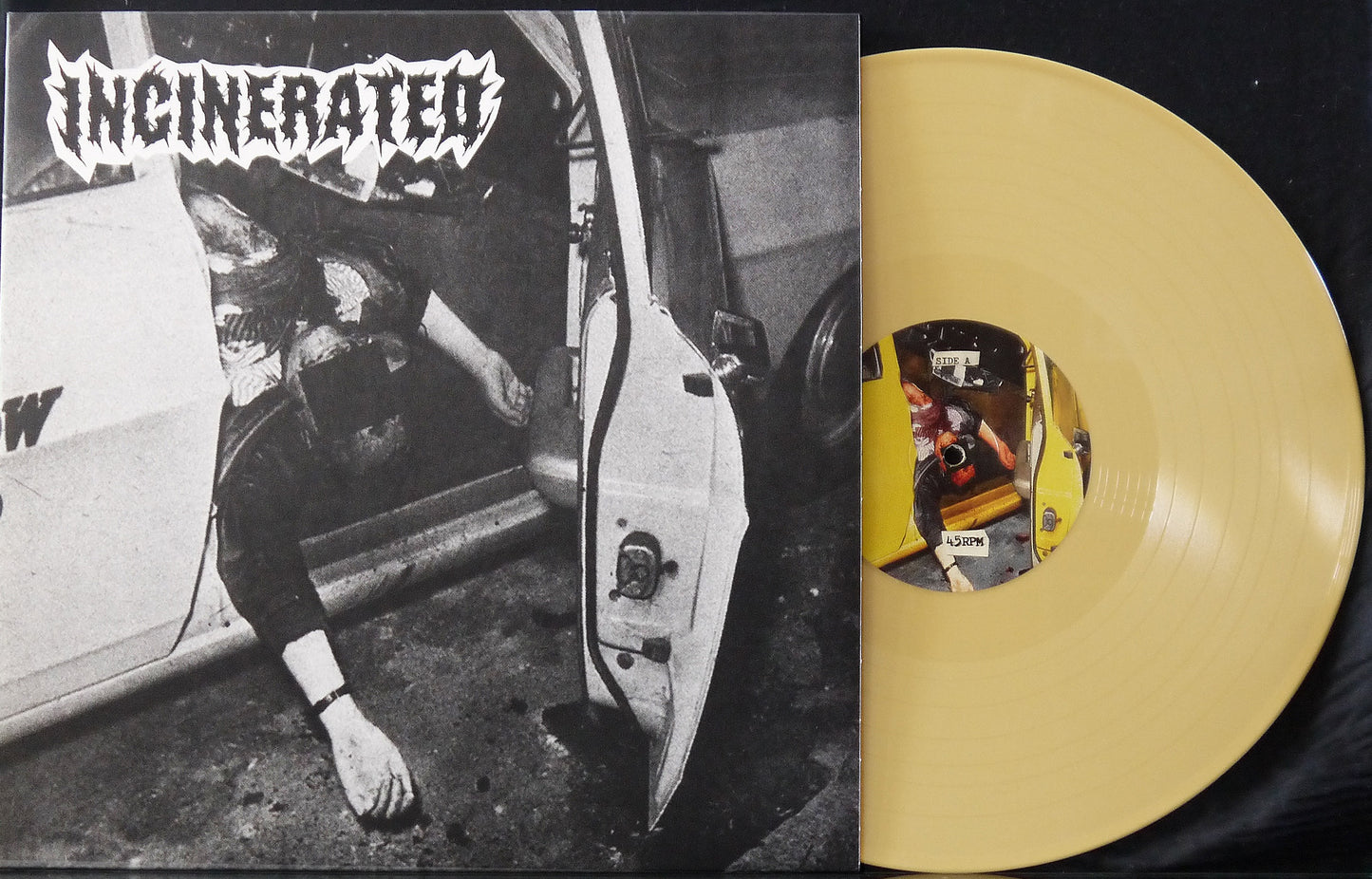 INCINERATED - Lobotomise 12"