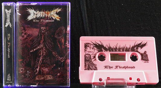 COFFINS - The Fleshland MC Tape