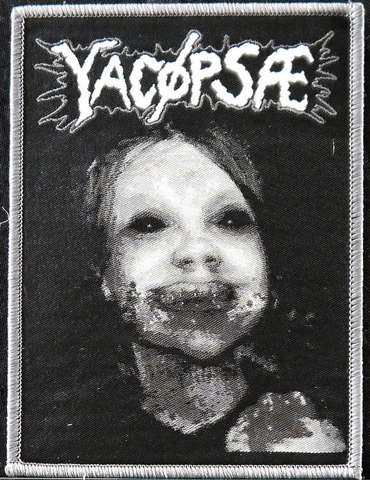 YACOPSAE - Woven Patch
