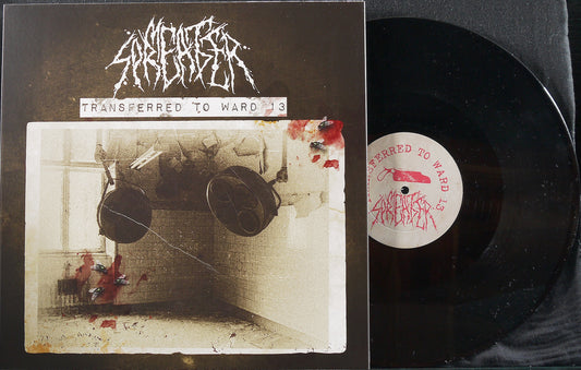 ARCHAGATHUS / MEAT SPREADER - Split 12"