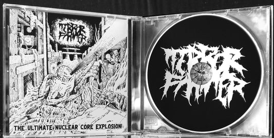 TERROR FIRMER - The Ultimate Nuclear Core Explosion! CD