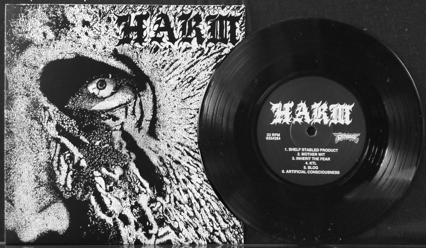 HARM / MORTIFY - Split 7"