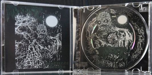 MORBIFIC - Pestilent Hordes CD