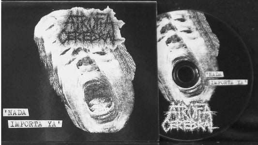 ATROFIA CEREBRAL - Nada Importa Ya Digi ProCDr