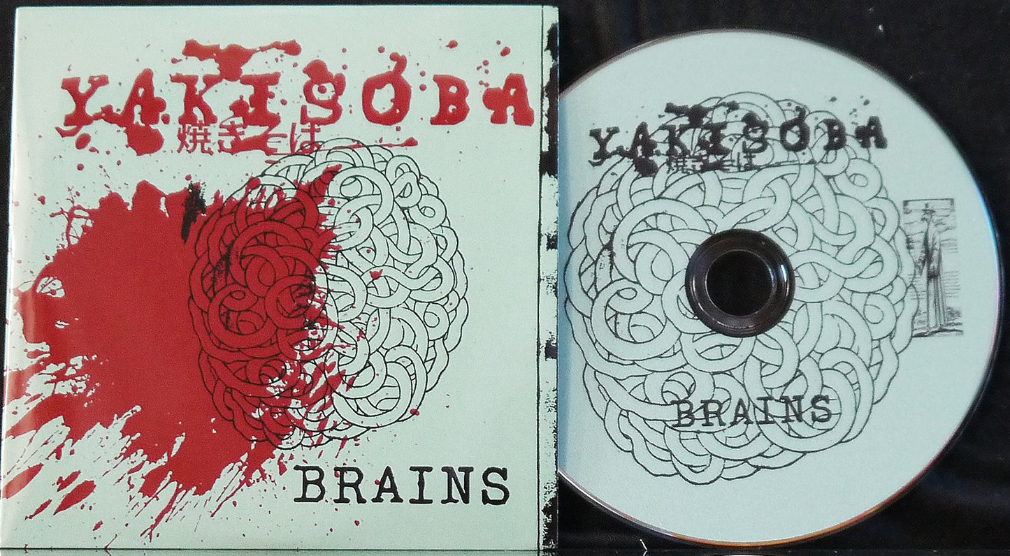 YAKISOBA - Brains ProCDr