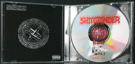 SHITGRINDER - Shitgrinder CD