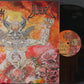BLOOD / NUNSLAUGHTER - Split 12"