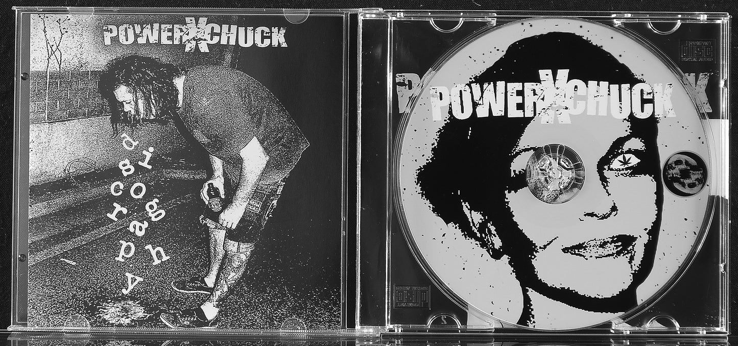 POWERXCHUCK - Discography ProCDr