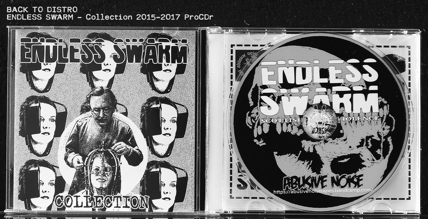 ENDLESS SWARM - Collection 2015-2017 ProCDr