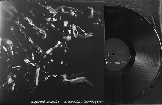 ZAGIO EVHA DILEGJ - Emotional Outburst 12"