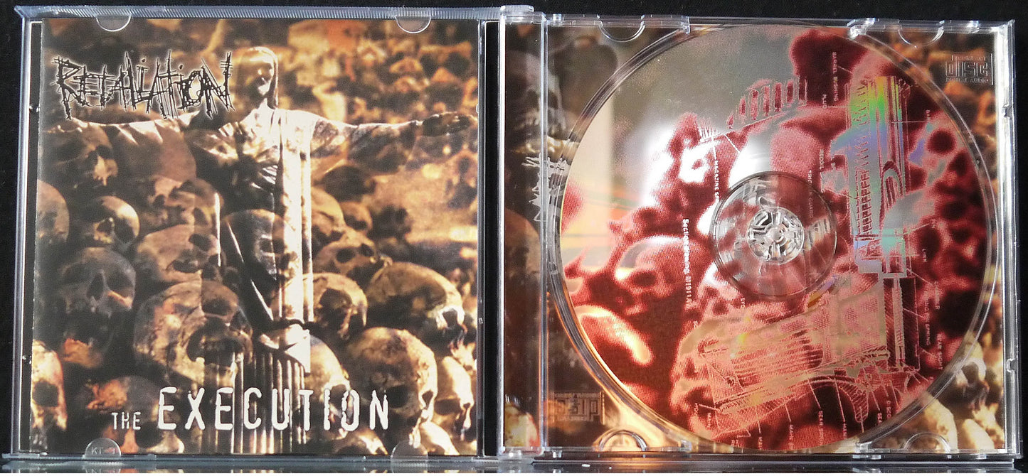 RETALIATION - The Execution CD