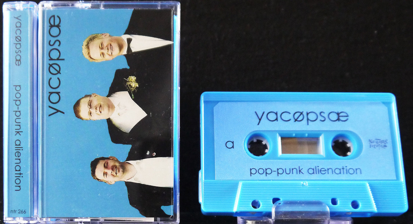 YACOPSAE - Pop-Punk Alienation MC Tape