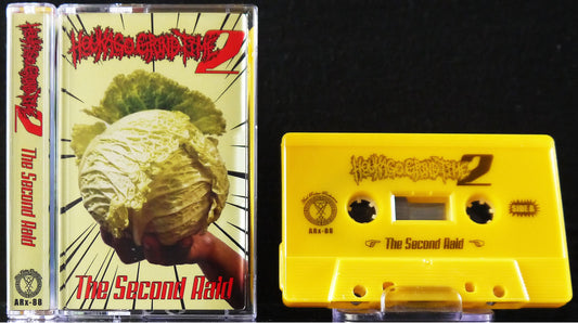 HOUKAGO GRIND TIME 2: The Second Raid MC Tape