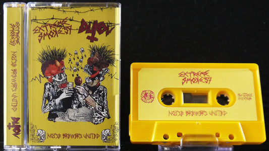 EXTREME SMOKE 57 / DUKOV - Split Tape