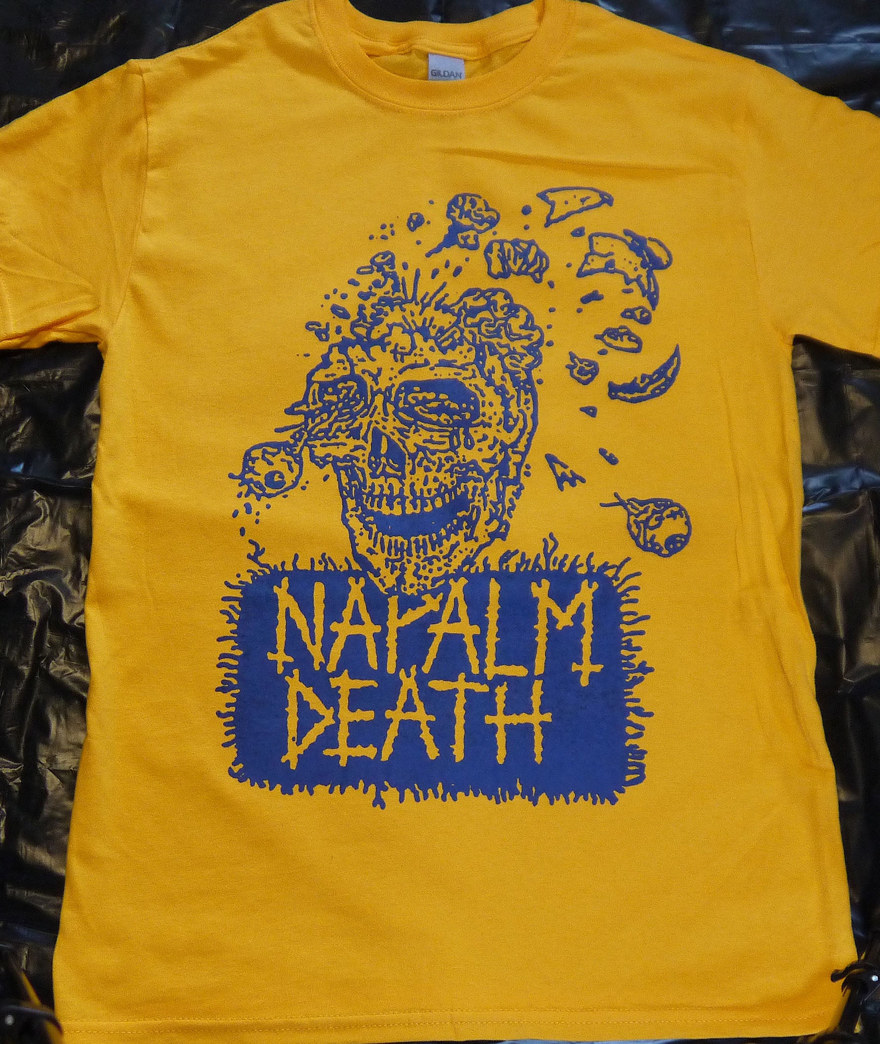 NAPALM DEATH - Hatred Surge T-shirt