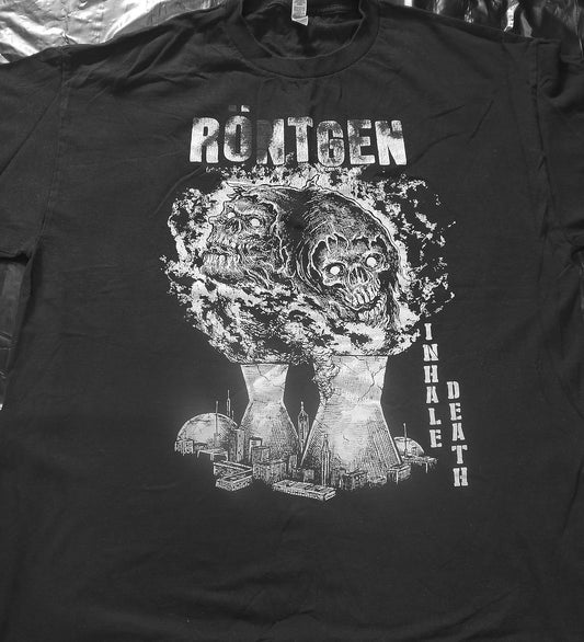 RONTGEN - T-shirt