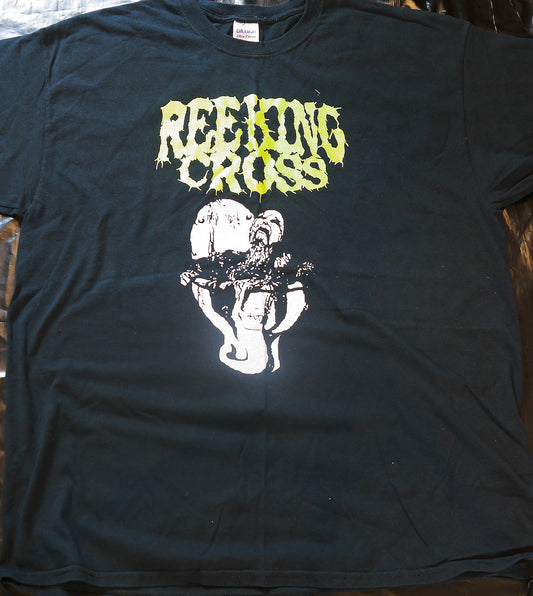 REEKING CROSS - T-shirt