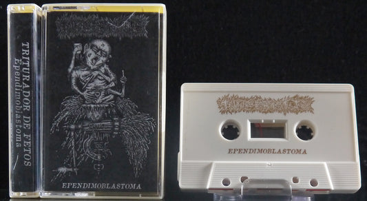 TRITURADOR DE FETOS - Ependimoblastoma MC Tape