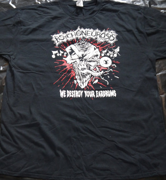 PSYCHONEUROSIS - T-shirt