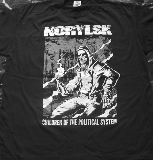 NORYLSK - T-shirt