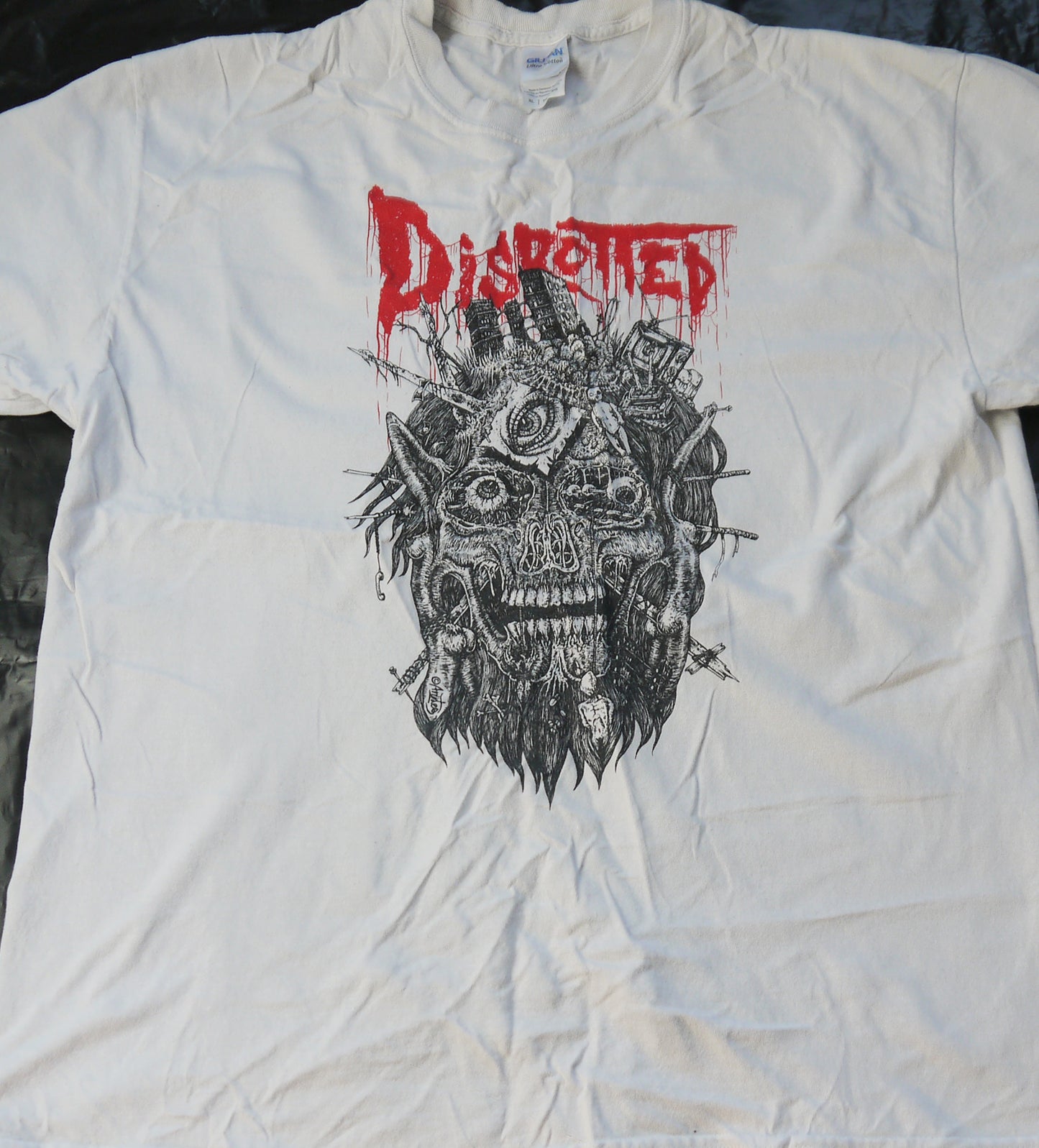 DISROTTED - T-shirt
