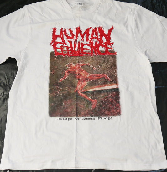 HUMAN EFFLUENCE - T-shirt