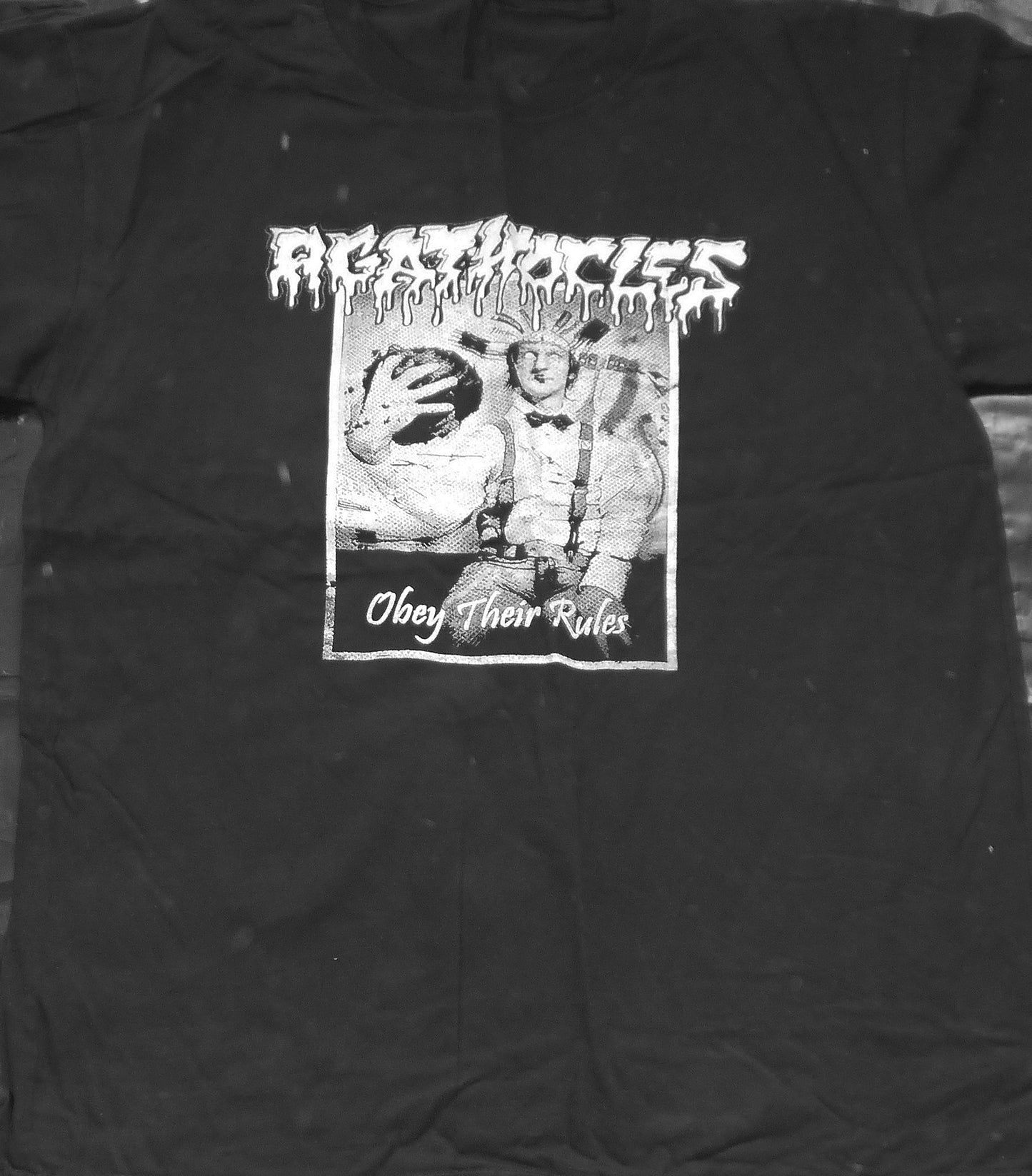 AGATHOCLES - T-shirt