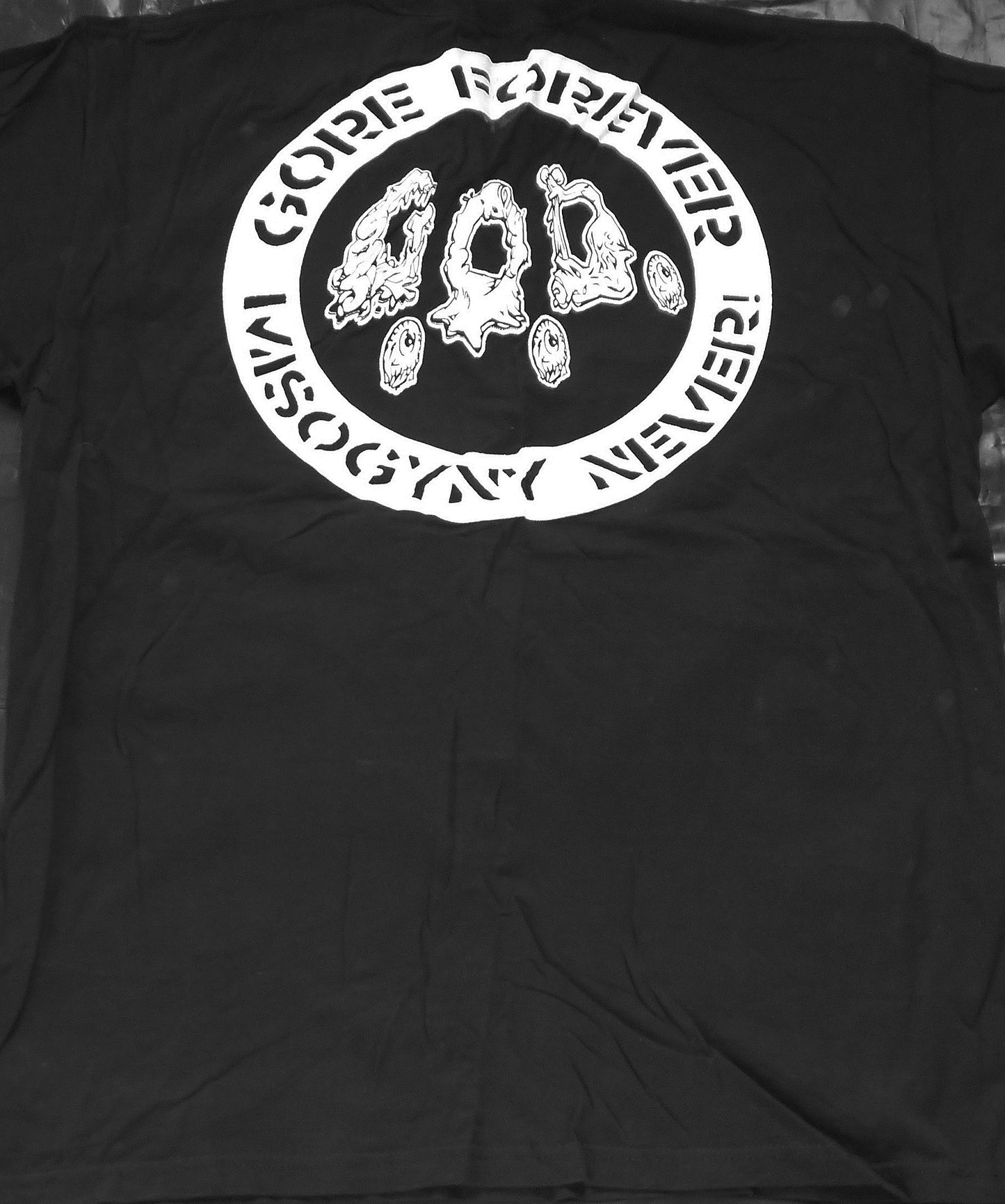G.O.D. - T-shirt