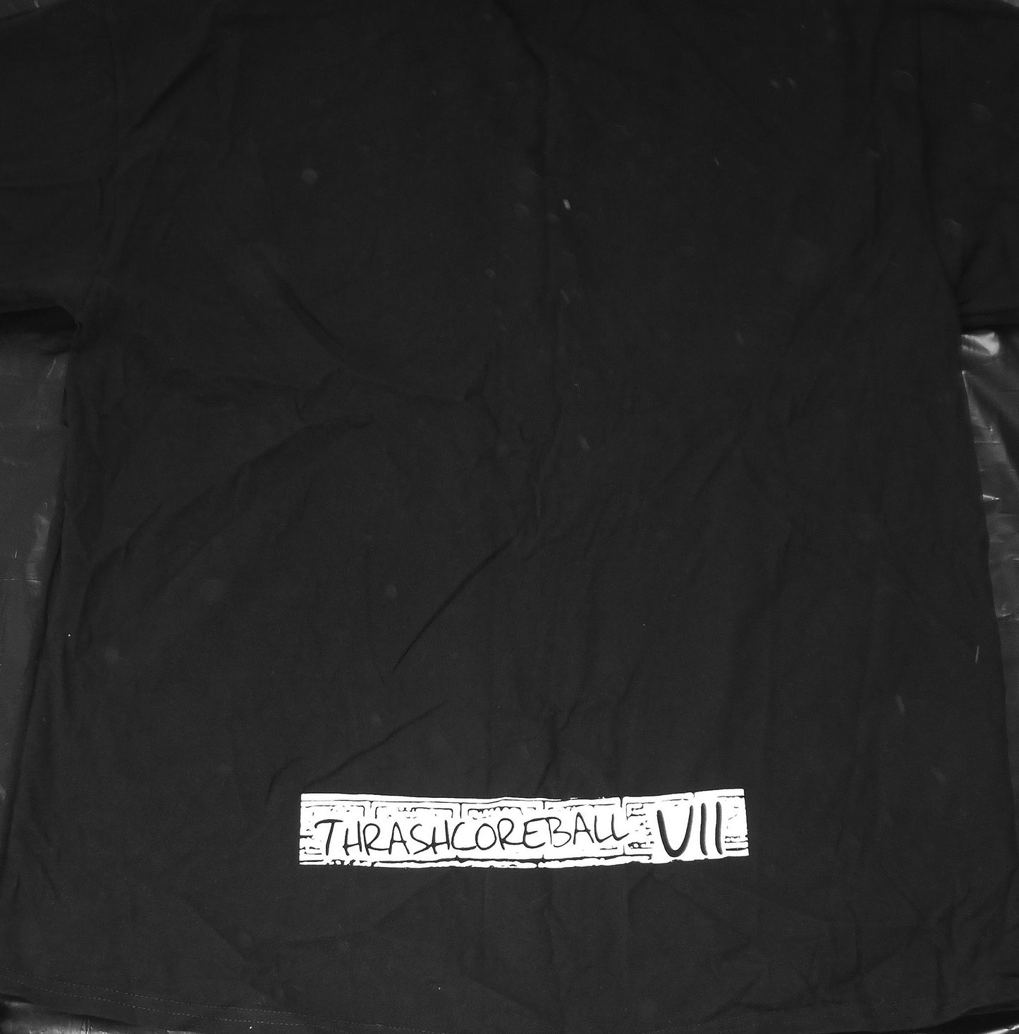 THRASHCOREBALL VII FEST. - T-shirt