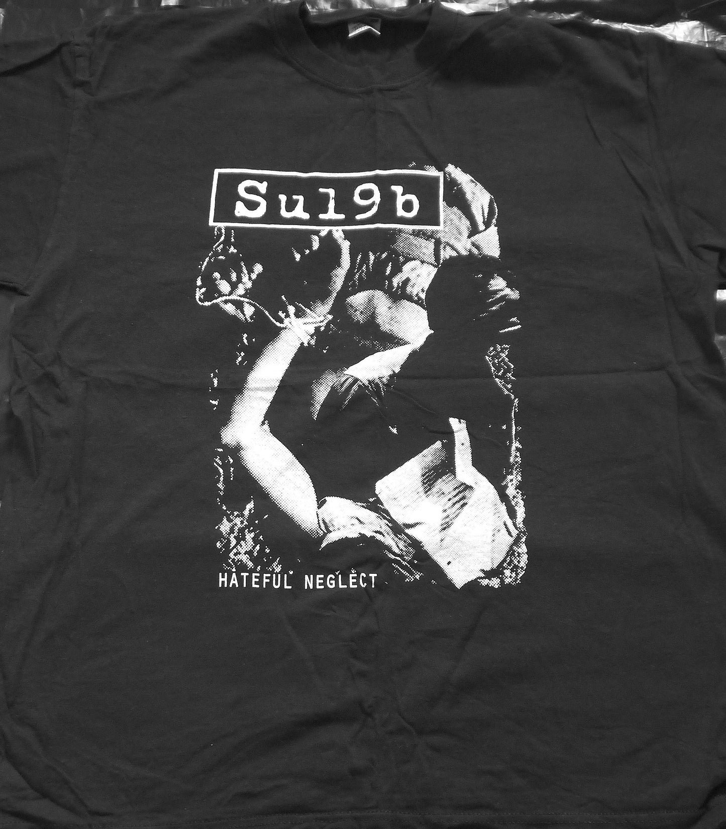 SU19B - T-shirty