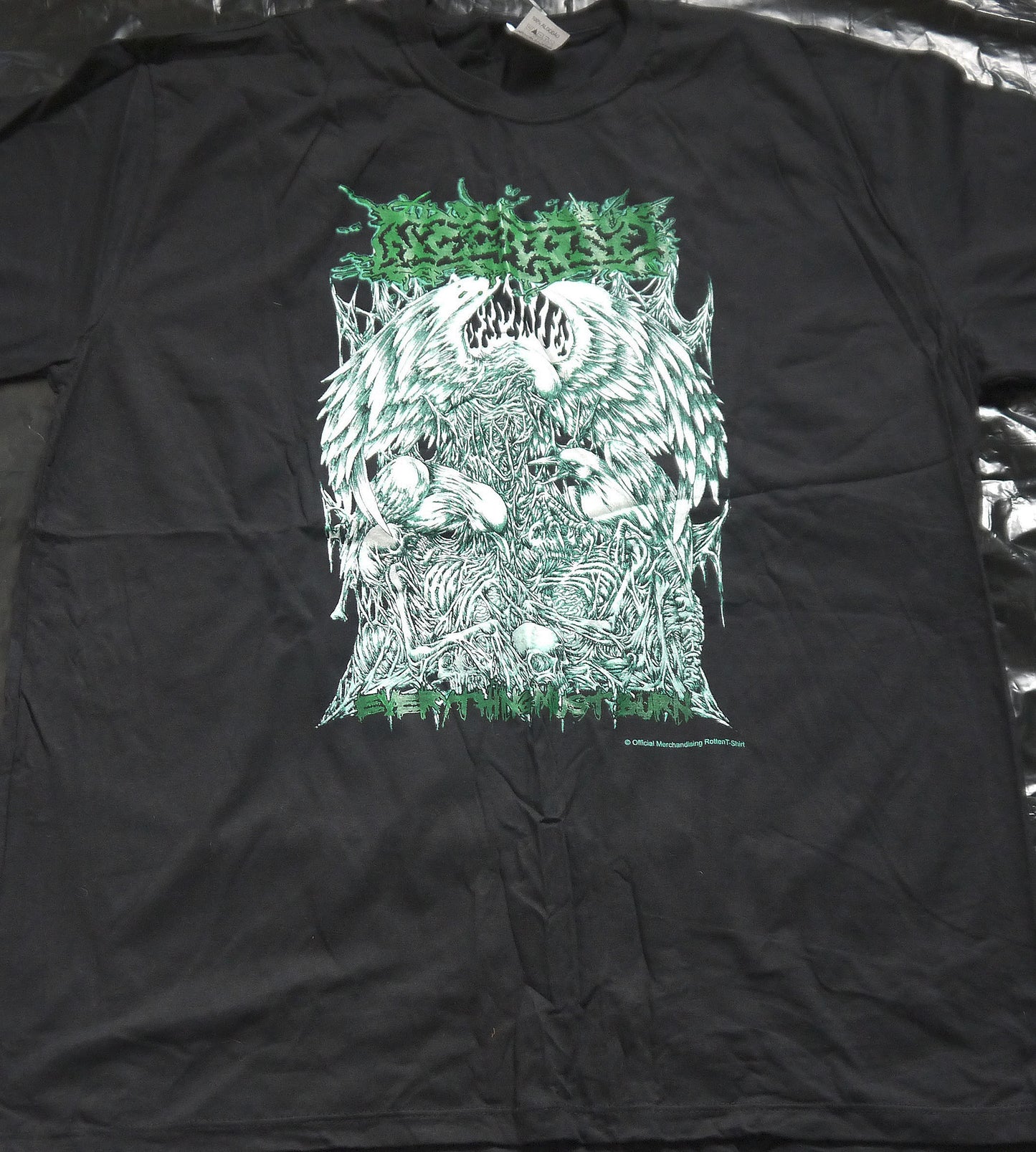 NECROSE - T-shirt