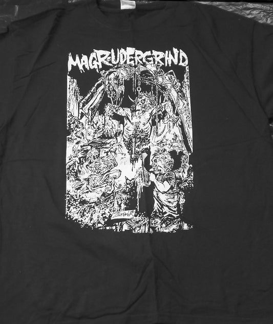 MAGRUDERGRIND - T-shirt