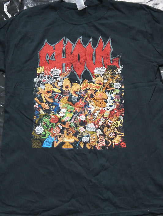 GHOUL - T-shirt