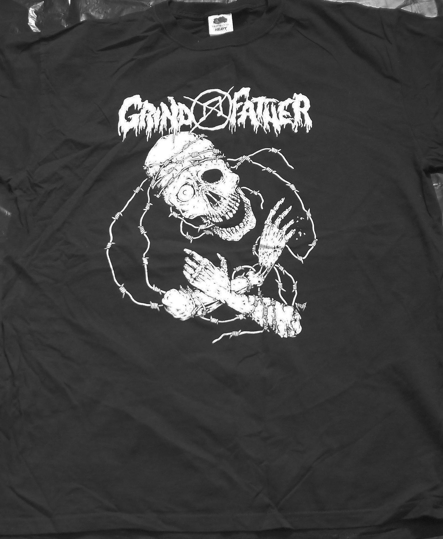 GRINDFATHER - T-shirt