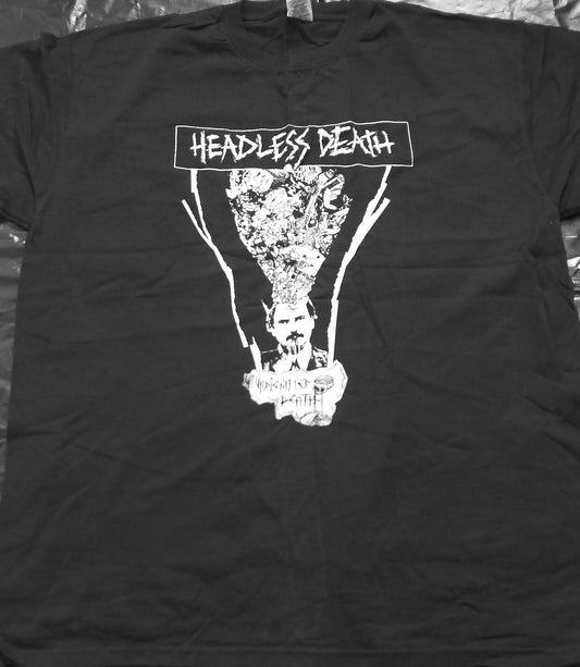 HEADLESS DEATH - T-shirt