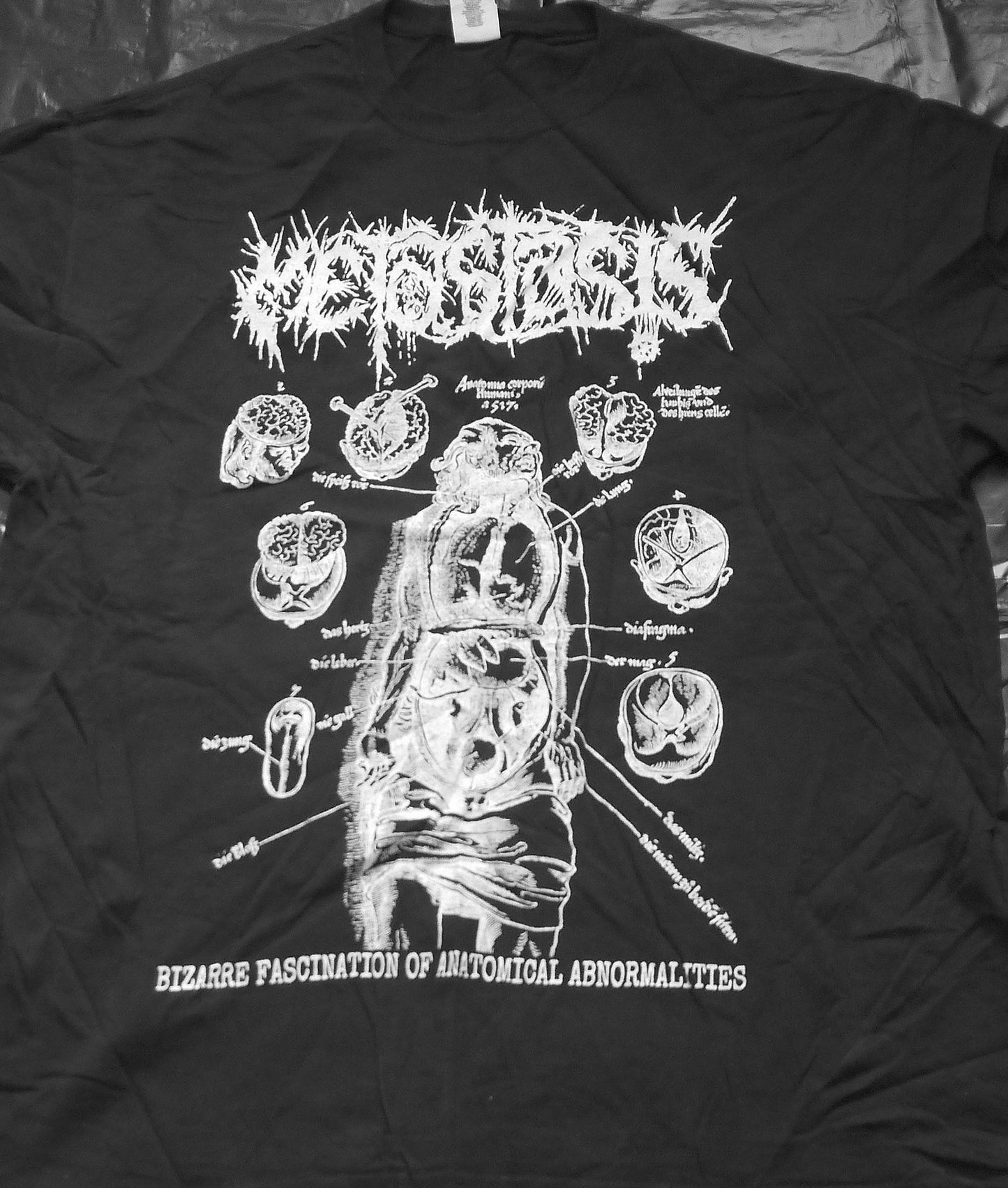 METASTASIS - T-shirt