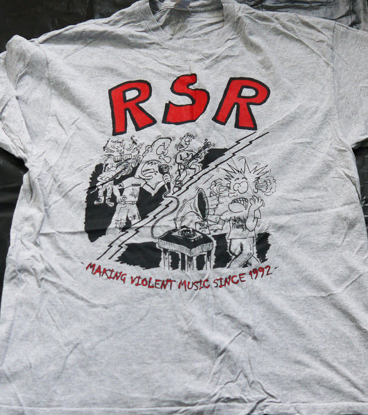 RSRecords - T-shirt