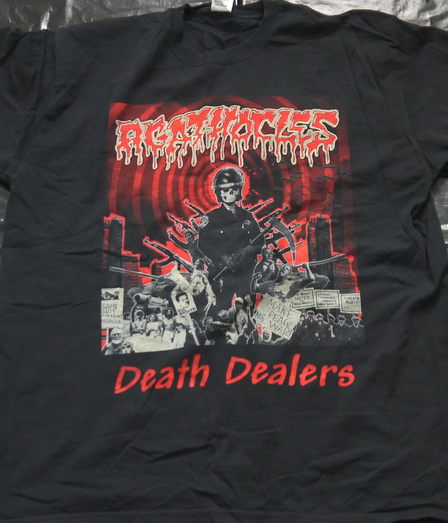 AGATHOCLES - T-shirt