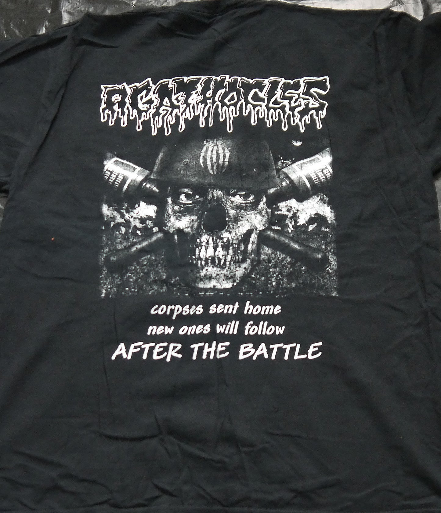 AGATHOCLES - T-shirt