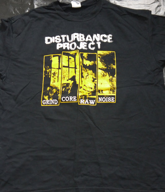 DISTURBANCE PROJECT - T-shirt