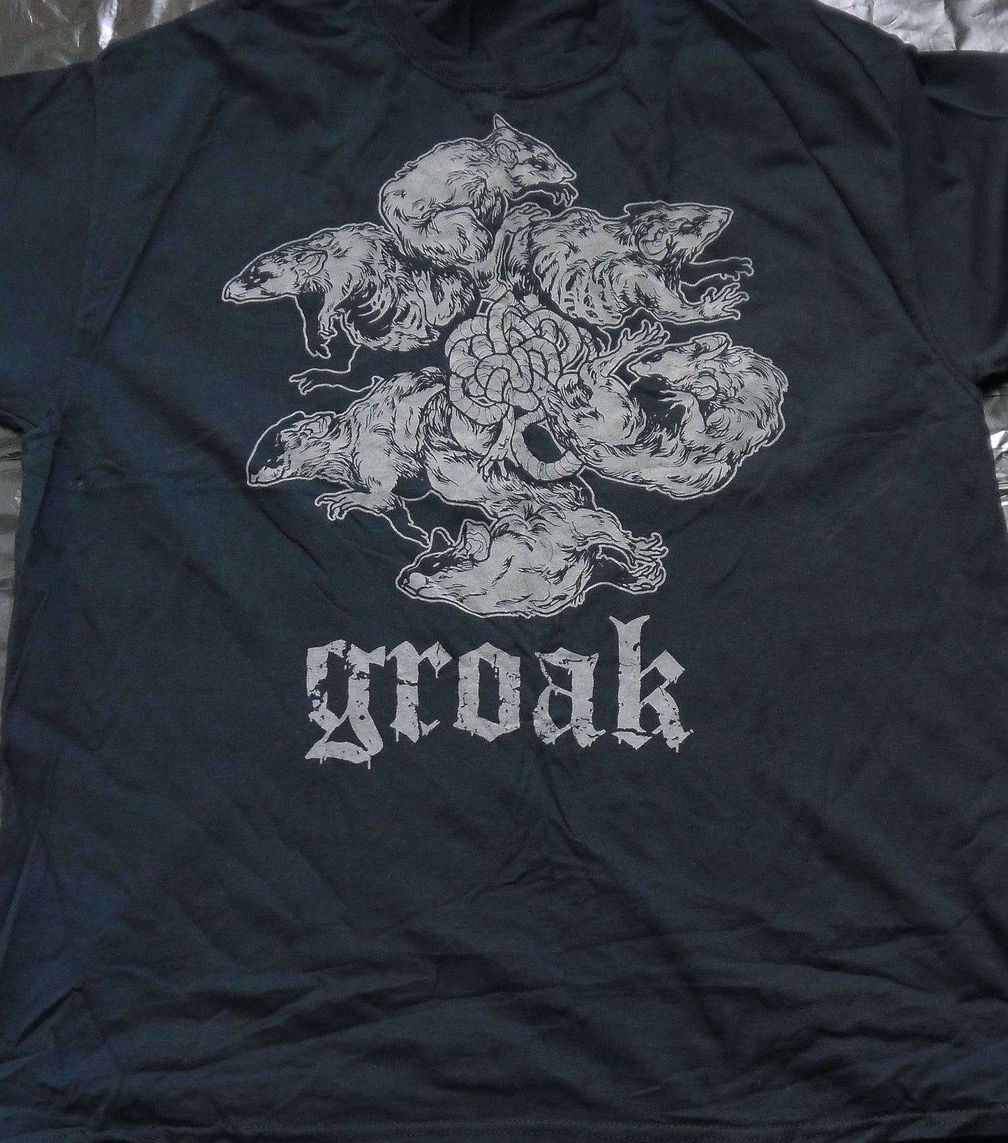 GROAK - T-shirt