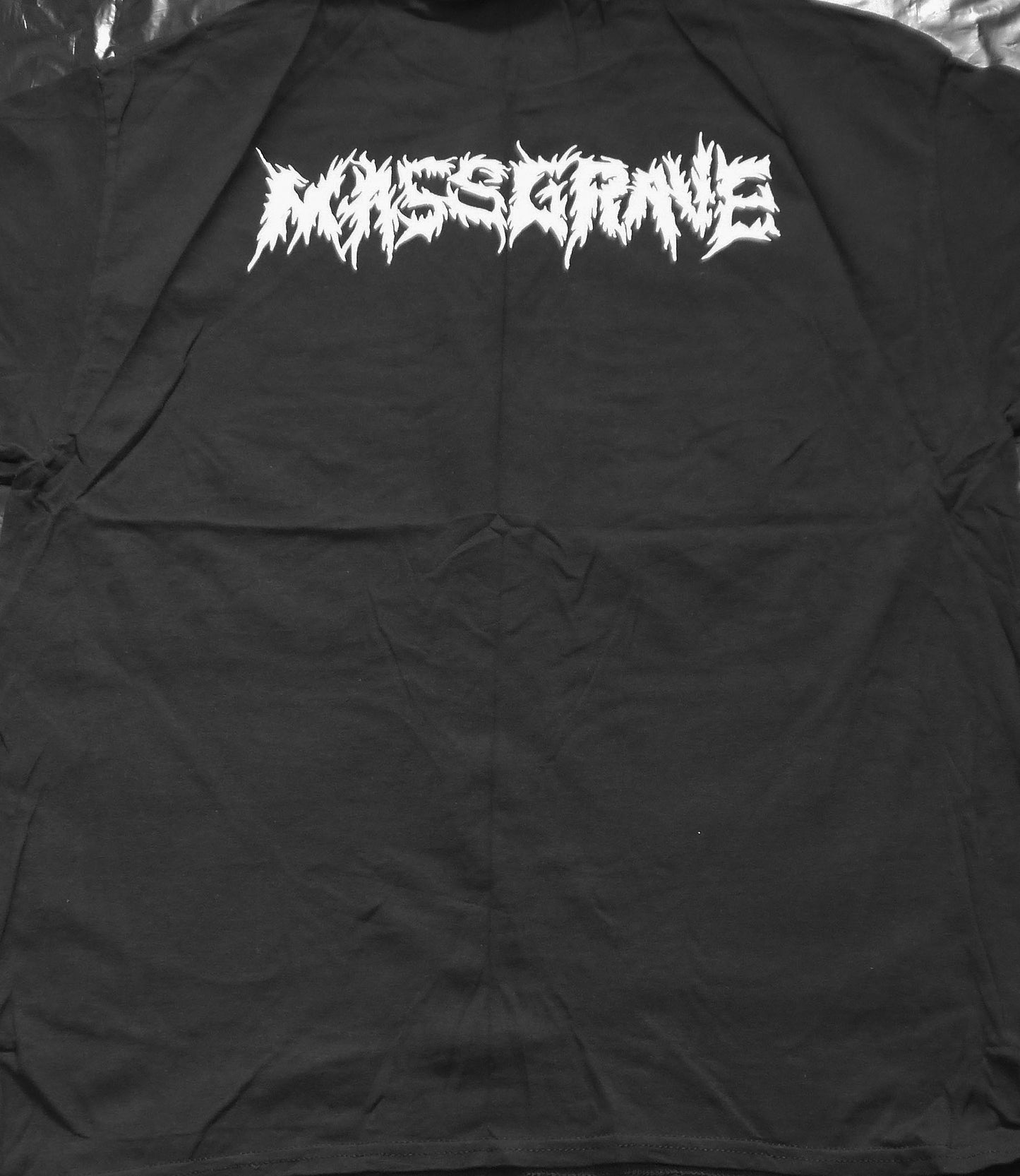 MASSGRAVE - T-shirt