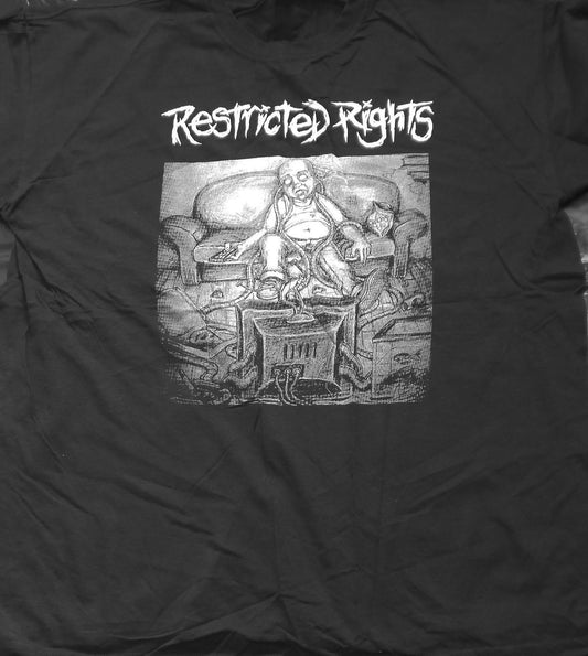 RESTRICTED RIGHTS - T-shirt