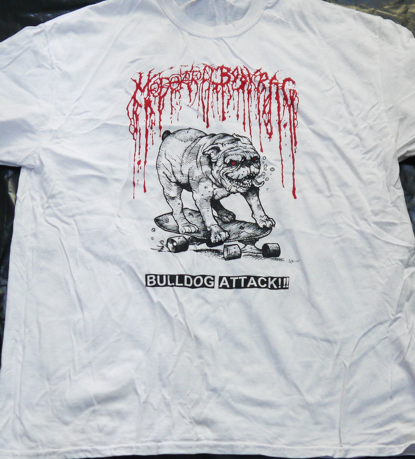 MODORRA/BODYBAG - Split Tshirt