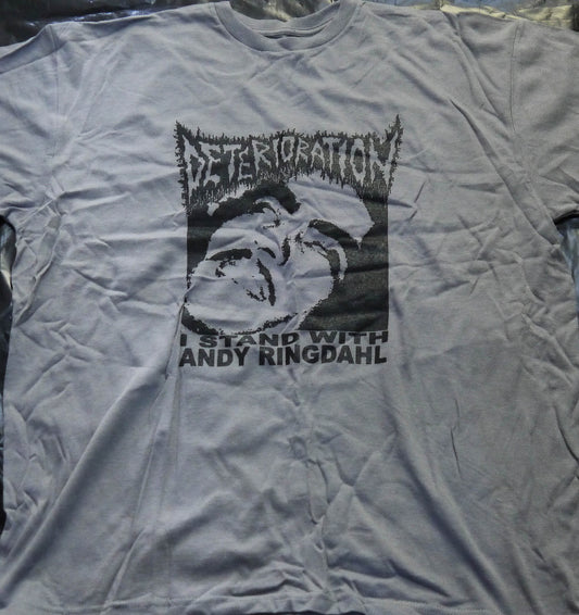 DETERIORATION - Tshirt