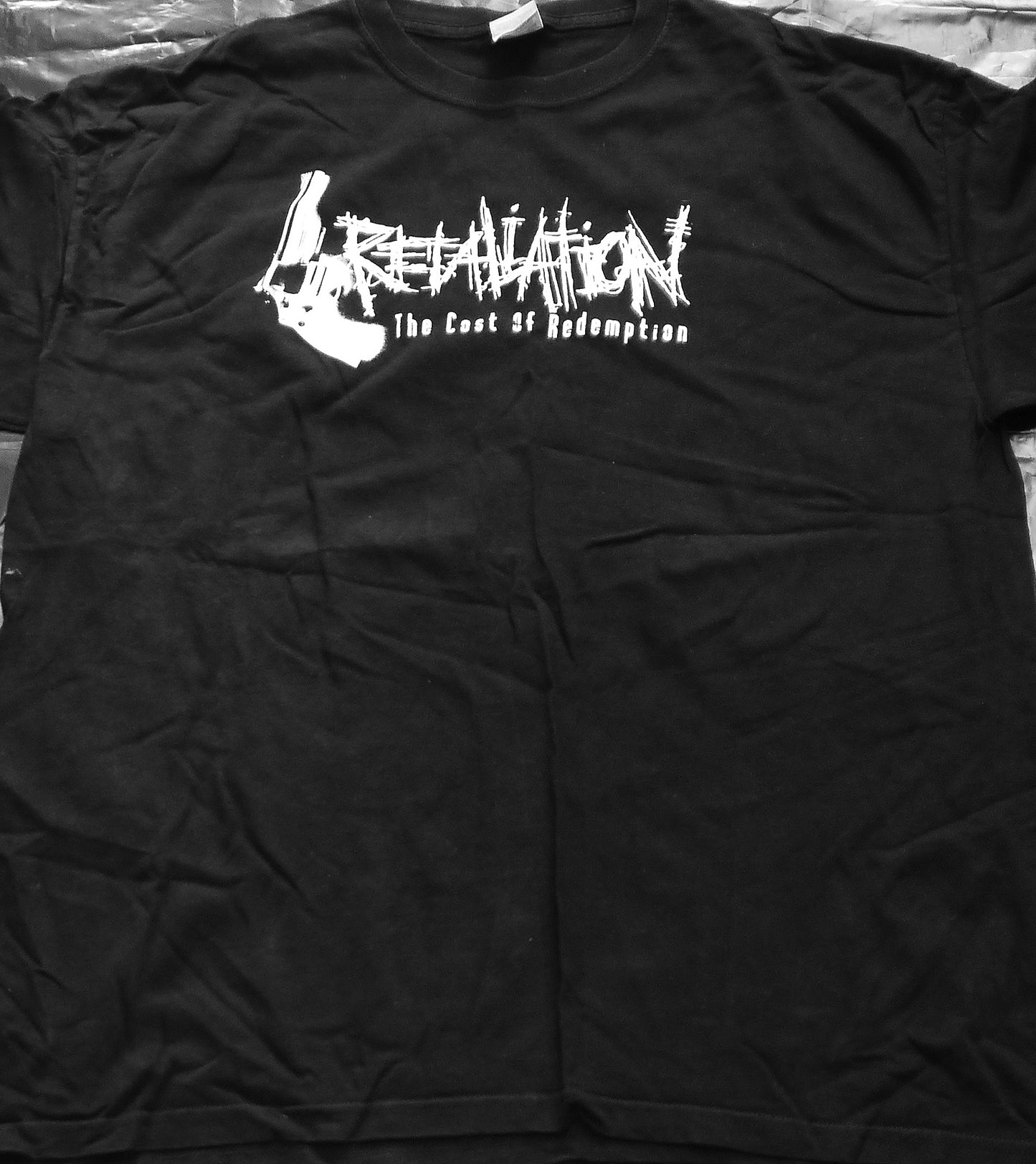 RETALIATION - T-shirt