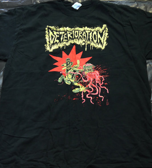 DETERIORATION - T-shirt